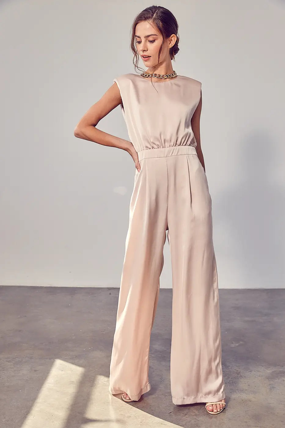 Aria jumpsuit