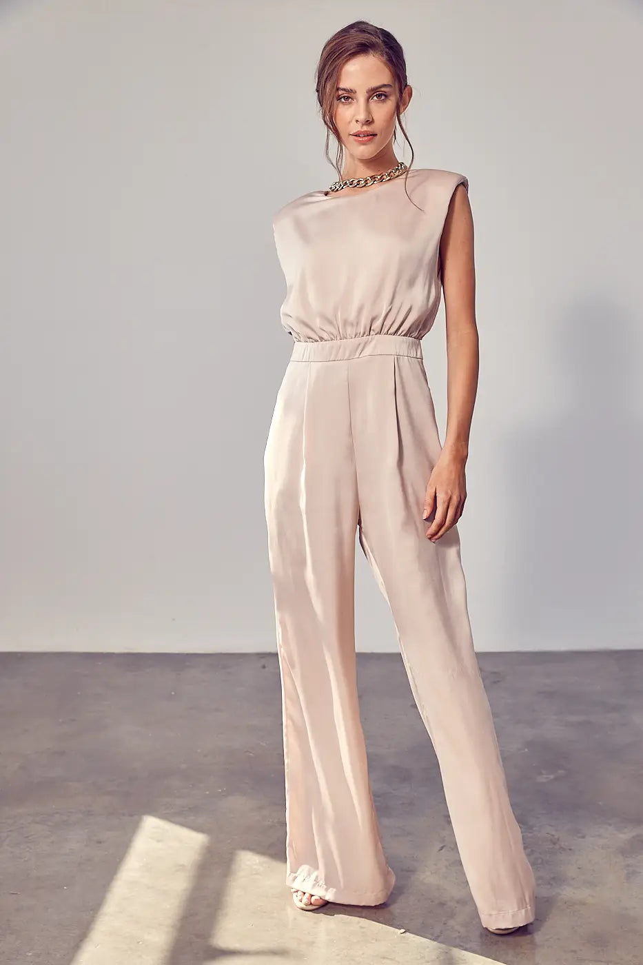 Aria jumpsuit