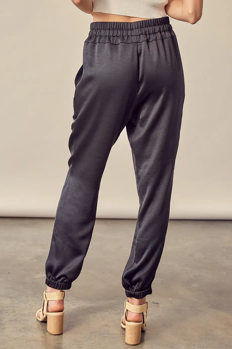 Jules pants zwart